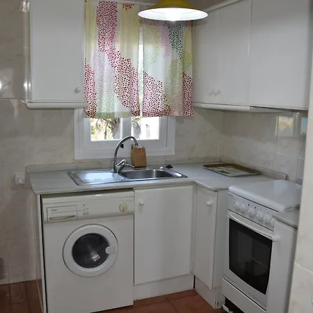 Holiday Beach Apartment デニア