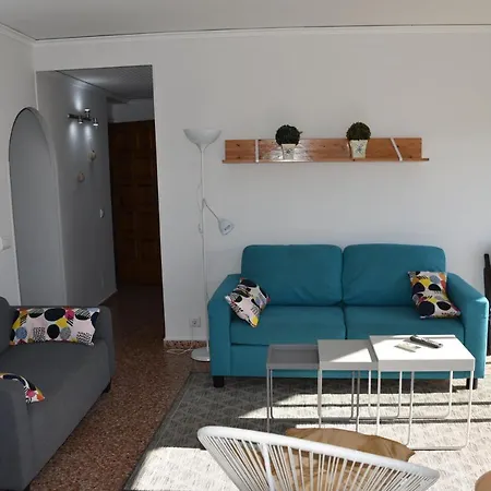 Apartamento Holiday Beach Apartment *