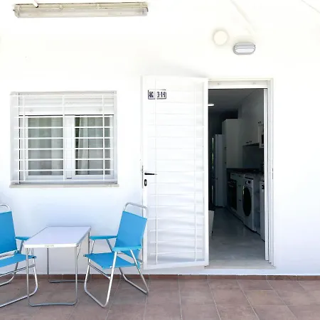 Holiday Beach Apartment Apartamento