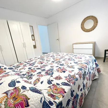 Holiday Beach Apartment Apartamento Dénia
