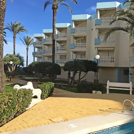 アパート Holiday Beach Apartment