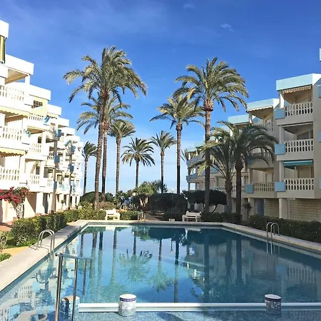 Holiday Beach Apartment Apartamento