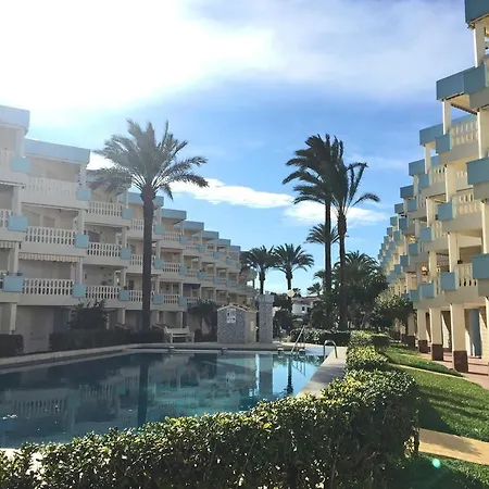 Holiday Beach Apartment デニア