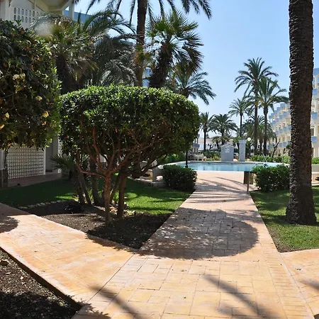 アパート Holiday Beach Apartment