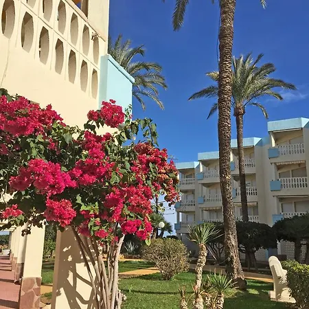 Holiday Beach Apartment デニア
