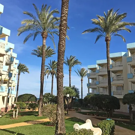 アパート Holiday Beach Apartment