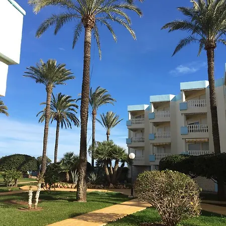 Holiday Beach Apartment デニア
