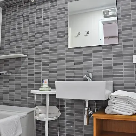 アパート Holiday Beach Apartment デニア