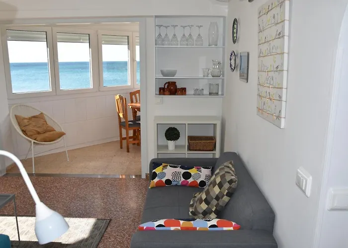 Holiday Beach Apartment Apartamento *