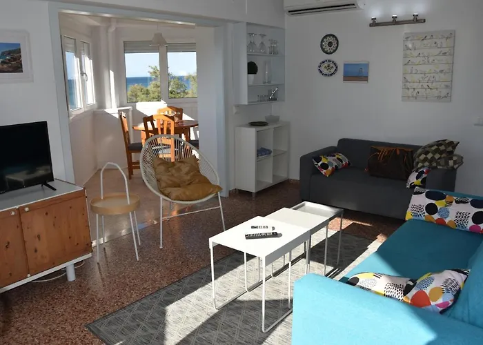 Holiday Beach Apartment Apartamento *