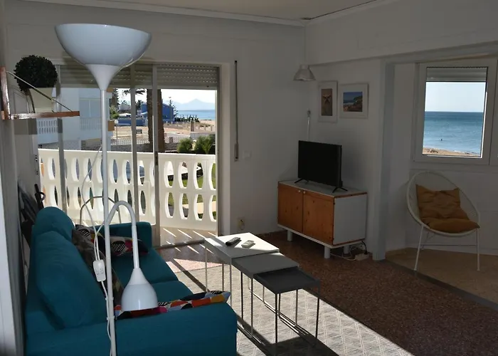 Holiday Beach Apartment Apartamento Dénia