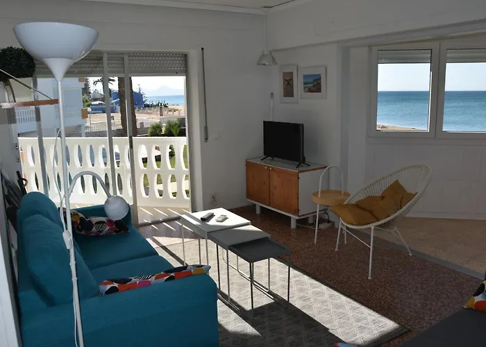 Holiday Beach Apartment Apartamento Dénia