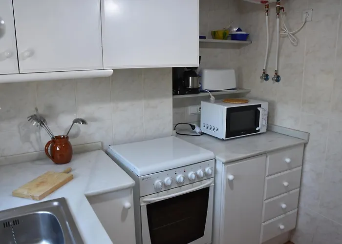 Holiday Beach Apartment Apartamento Dénia