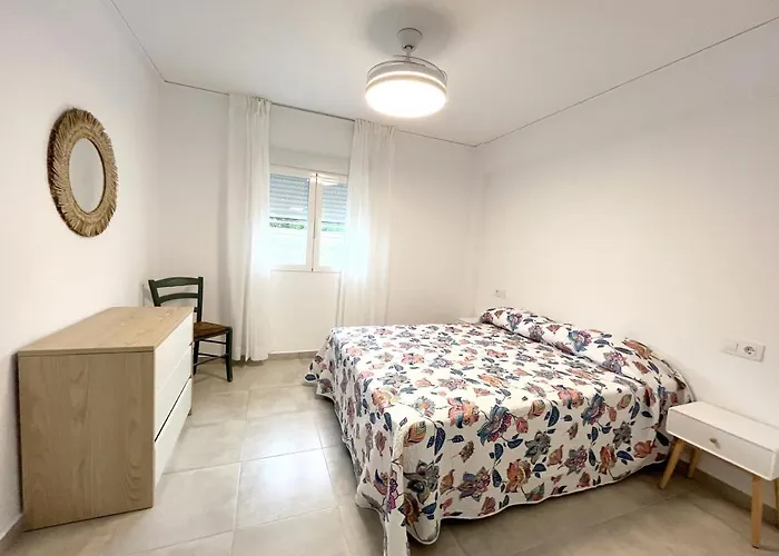 Apartamento Holiday Beach Apartment Dénia