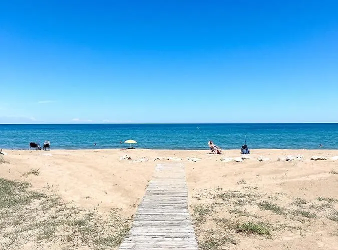 Apartamento Holiday Beach Apartment