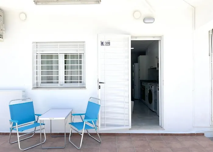 Holiday Beach Apartment Apartamento