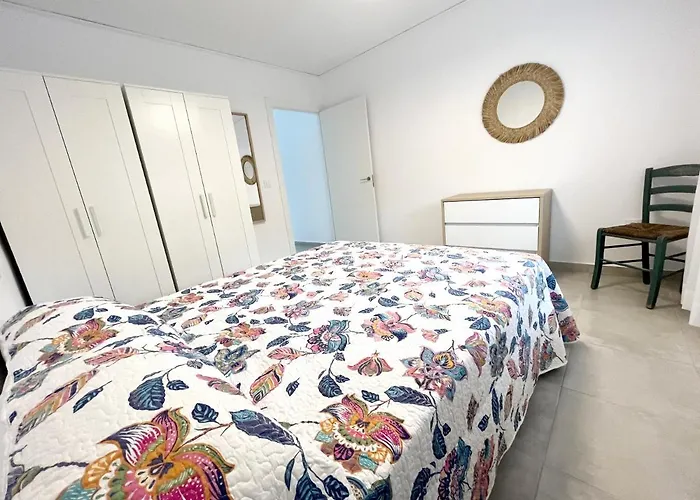 Holiday Beach Apartment Apartamento Dénia