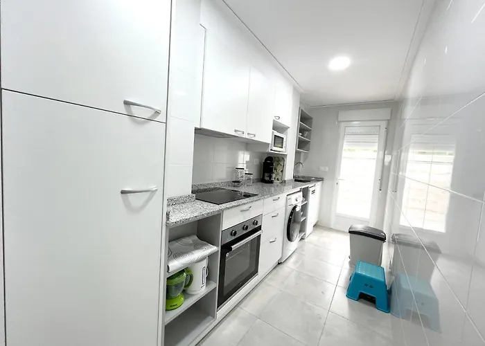 Holiday Beach Apartment Apartamento *