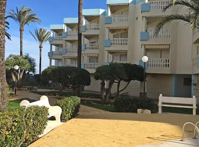 Apartamento Holiday Beach Apartment