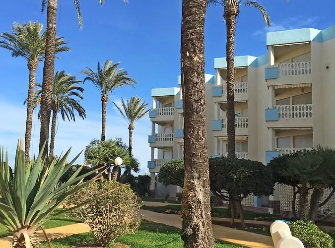 Holiday Beach Apartment Apartamento *