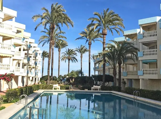 Holiday Beach Apartment Apartamento