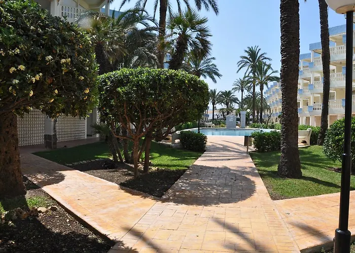 Apartamento Holiday Beach Apartment