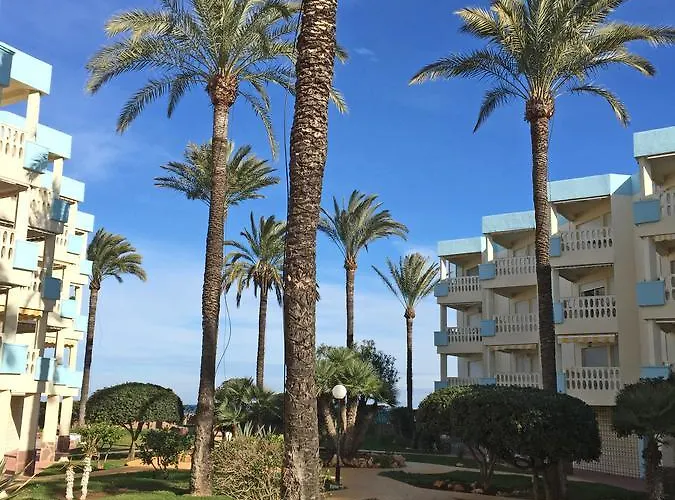 Apartamento Holiday Beach Apartment