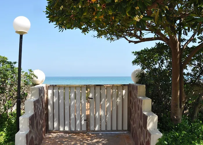 Holiday Beach Apartment Dénia