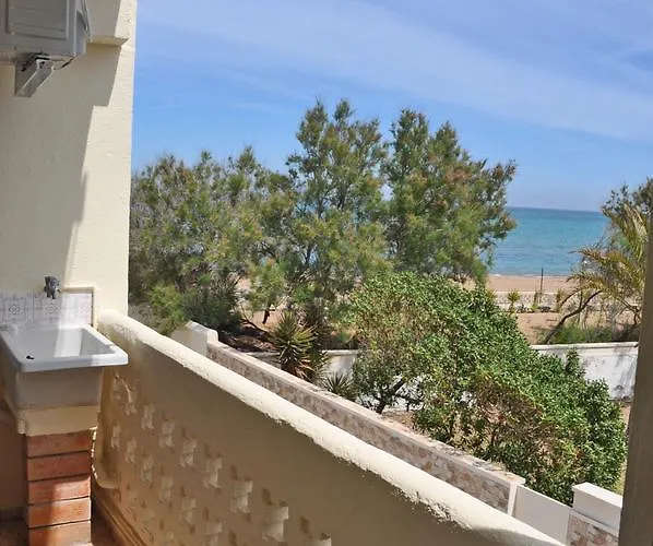 Holiday Beach Apartment Apartamento