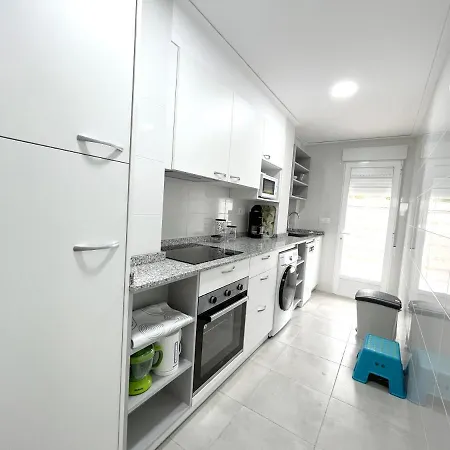 Holiday Beach Apartment Appartement *